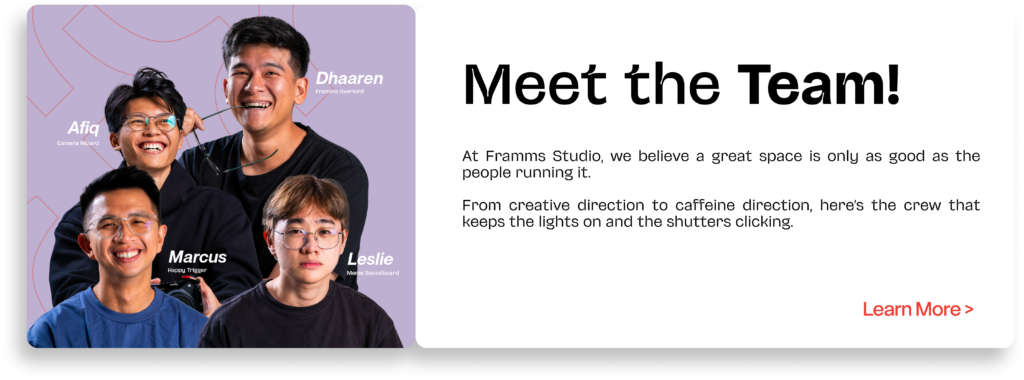 meet the team