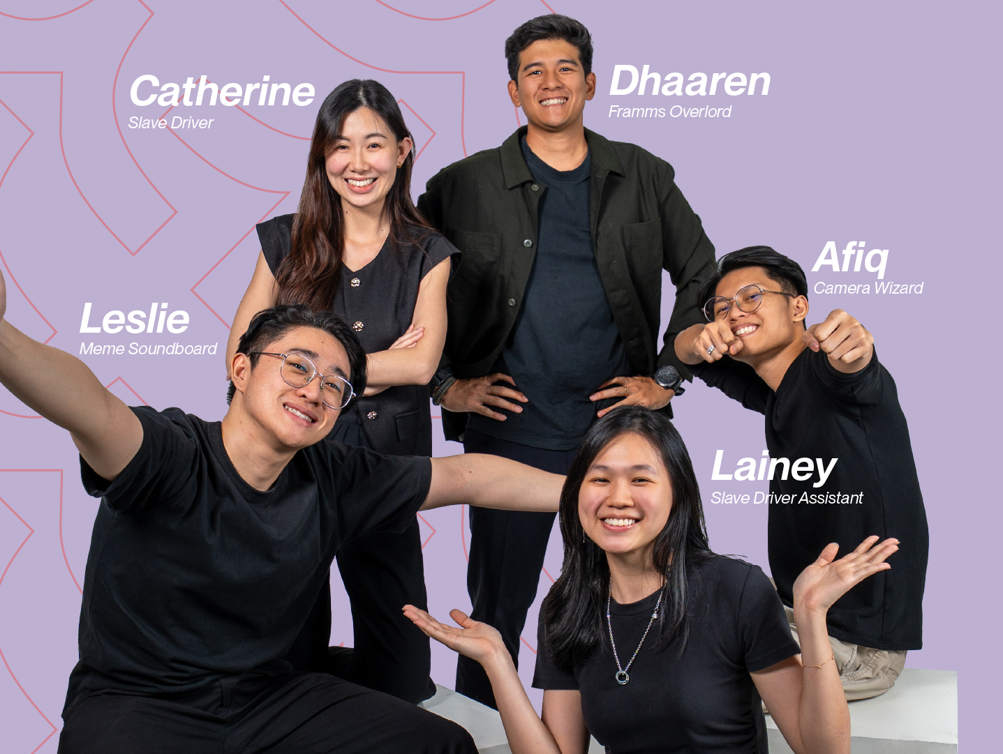Meet the Team