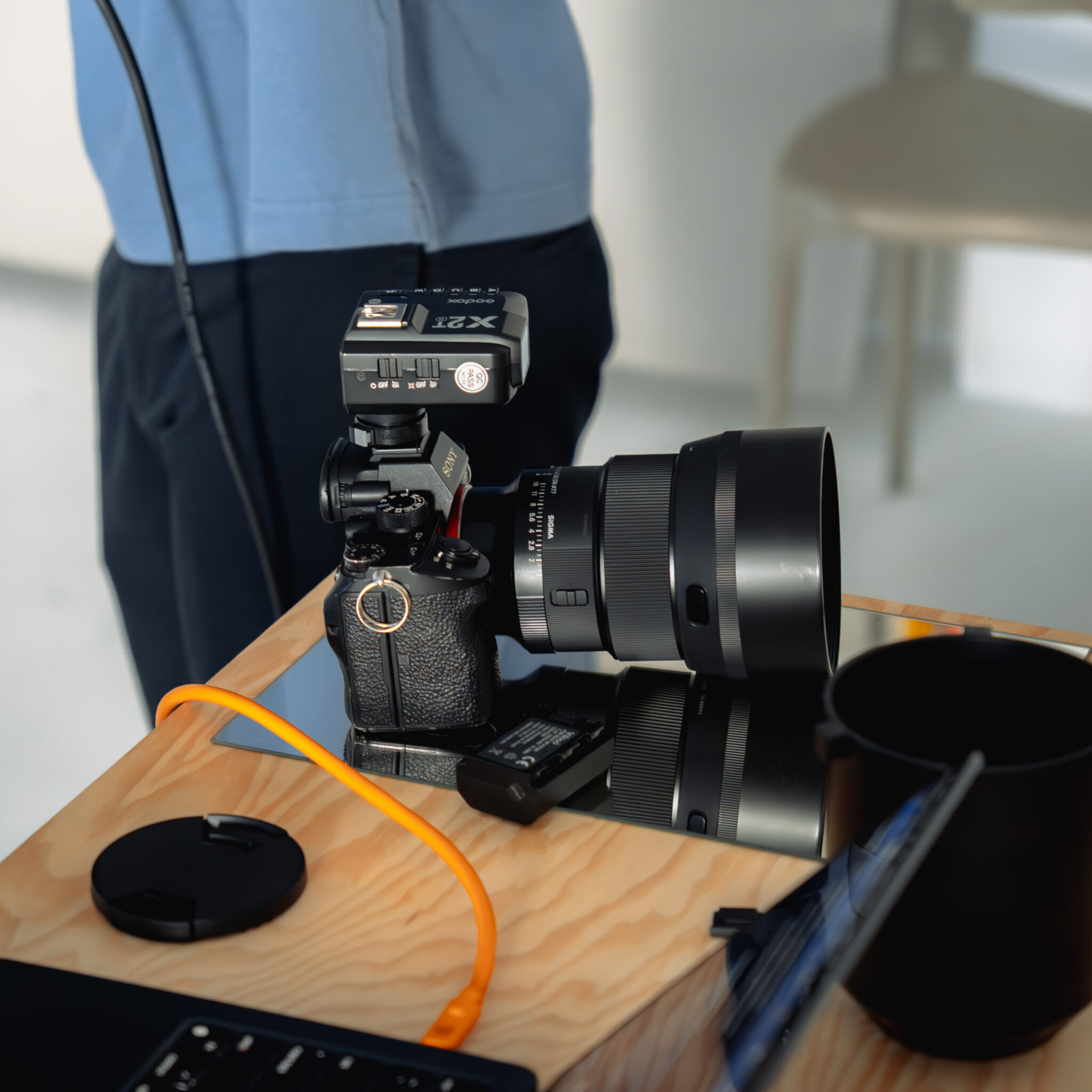 Framm Studio DSLR Camera